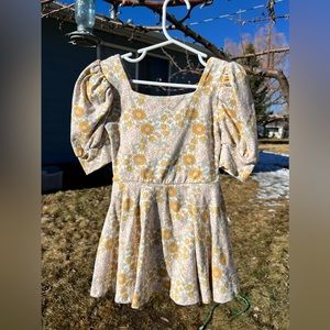 Girls twirl dress 5/6